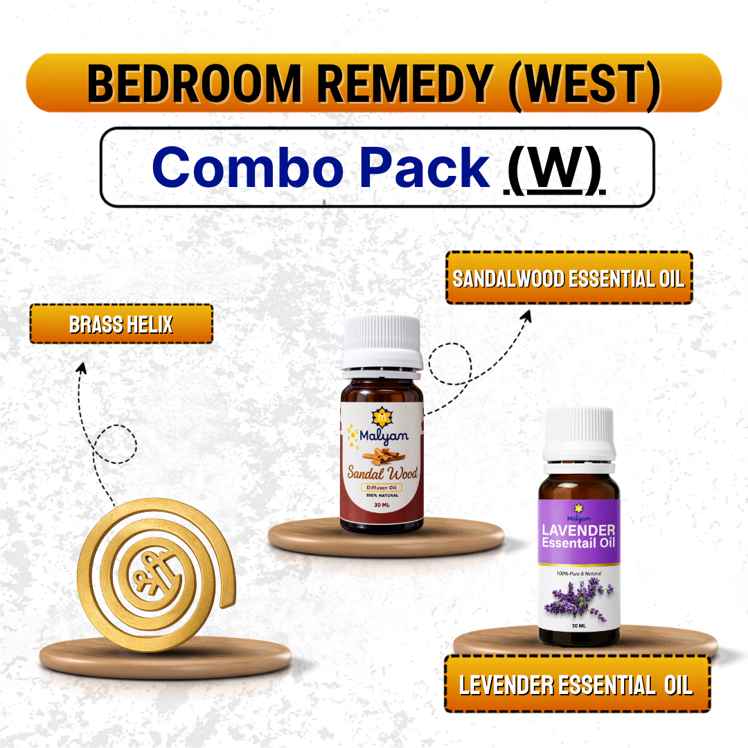 Bedroom Remedies Combo Pack