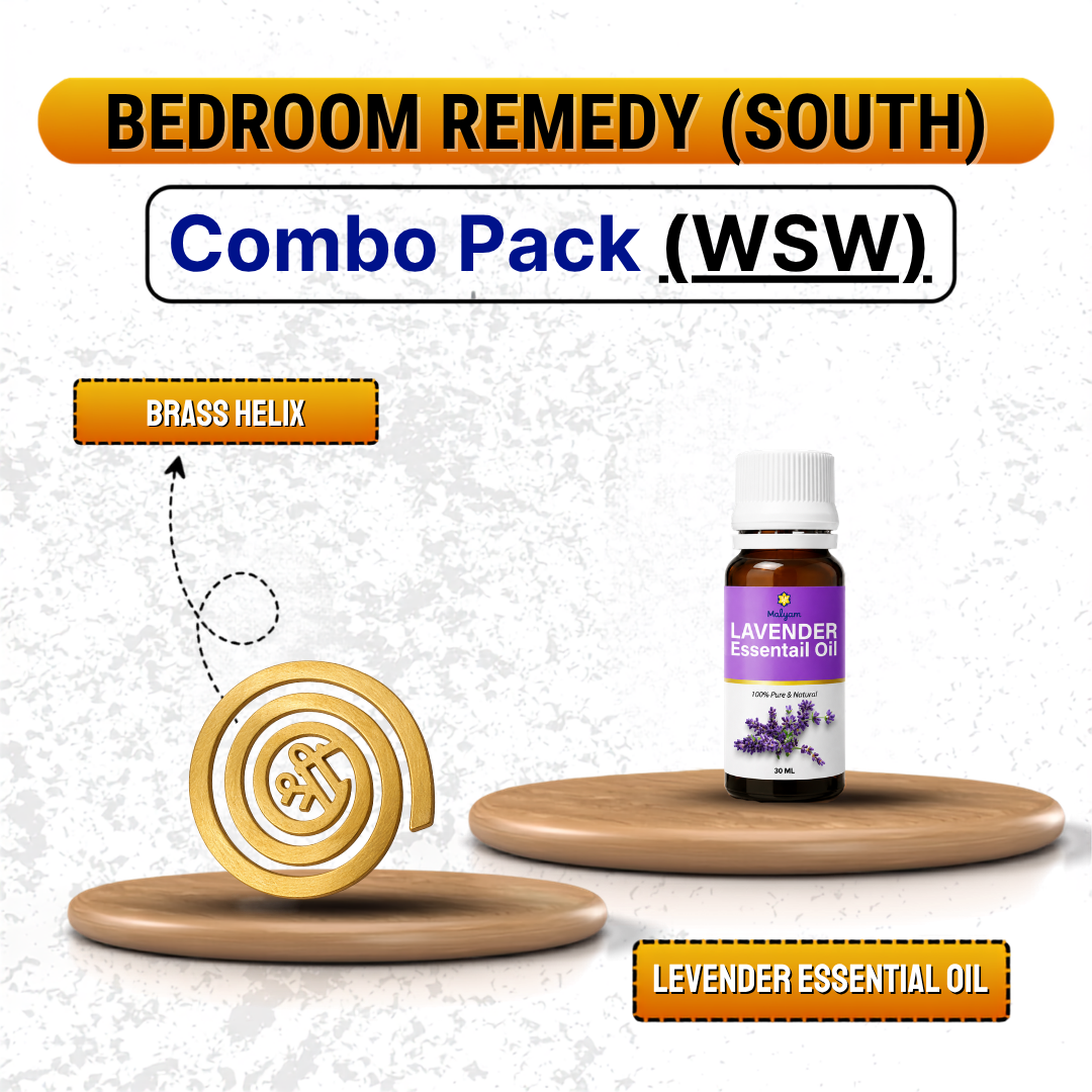 Bedroom Remedies Combo Pack