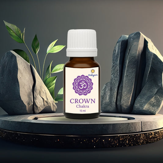 CROWN SEVEN CHAKRA OIL