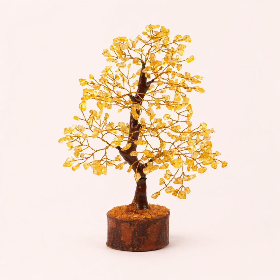 Citrine Tree