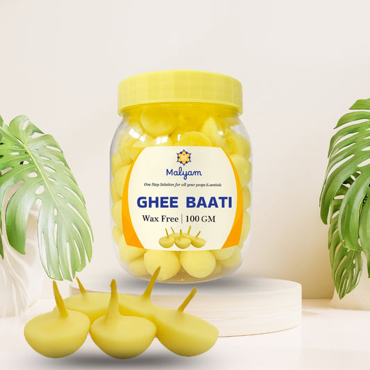 Ghee Baati
