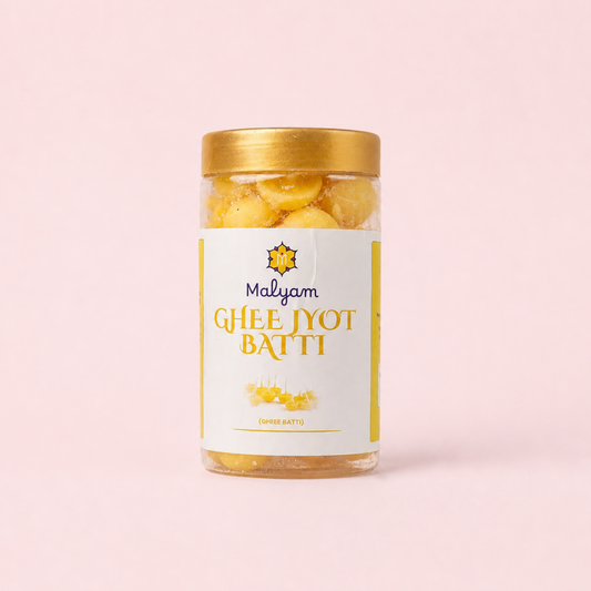 Ghee Baati