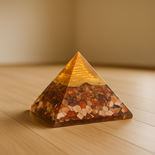NAVGRAHA  Pyramid