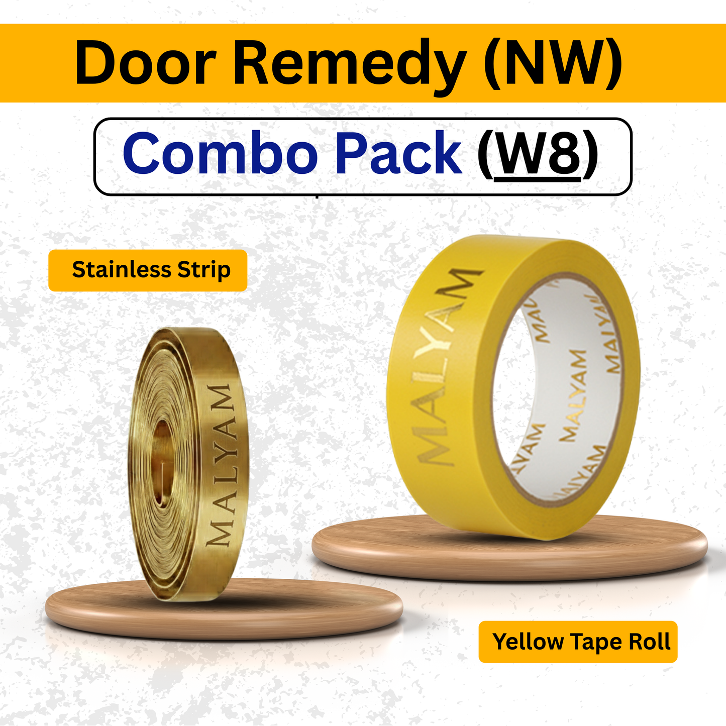Door Remedies Combo Pack