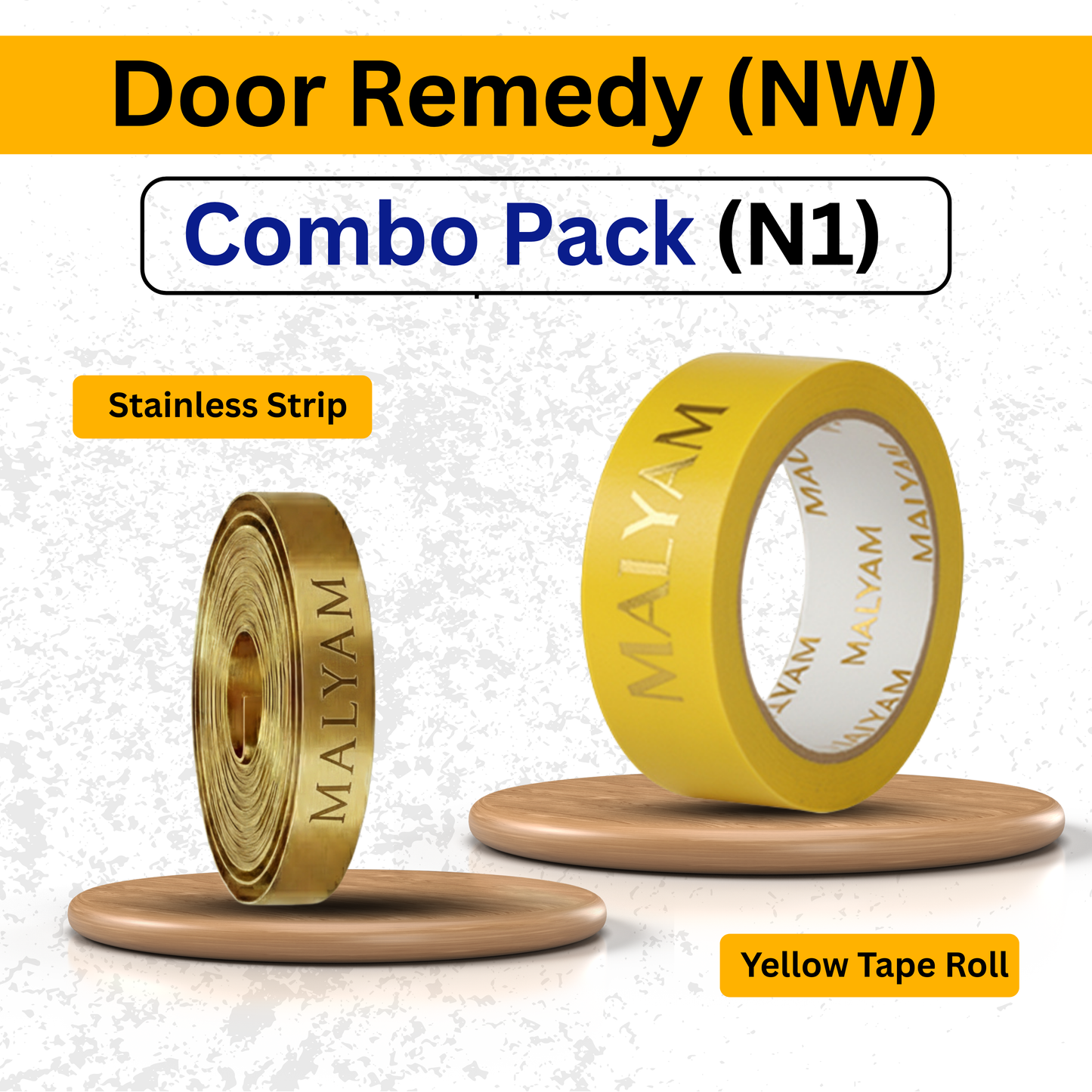 Door Remedies Combo Pack