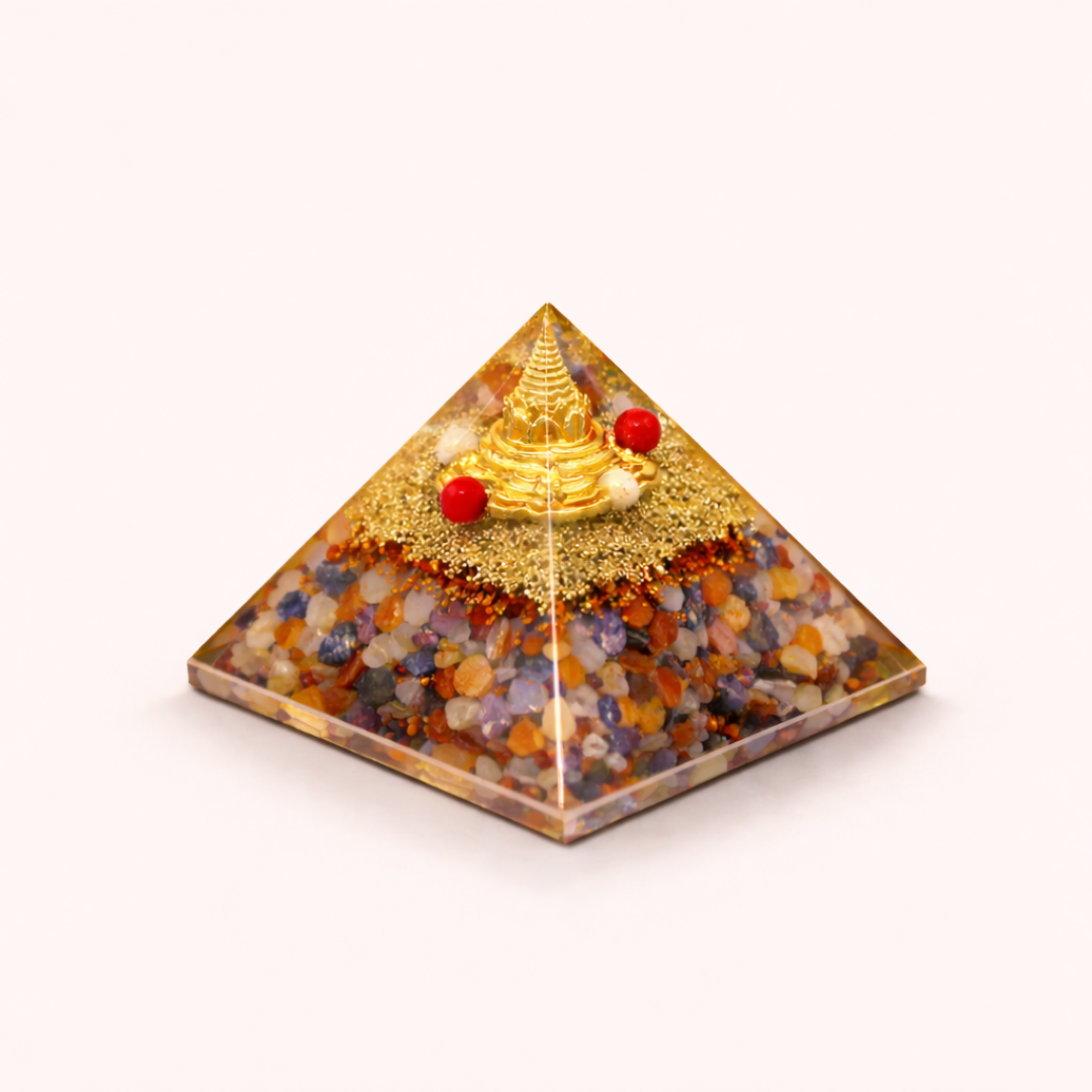 Navgraha Pyramid