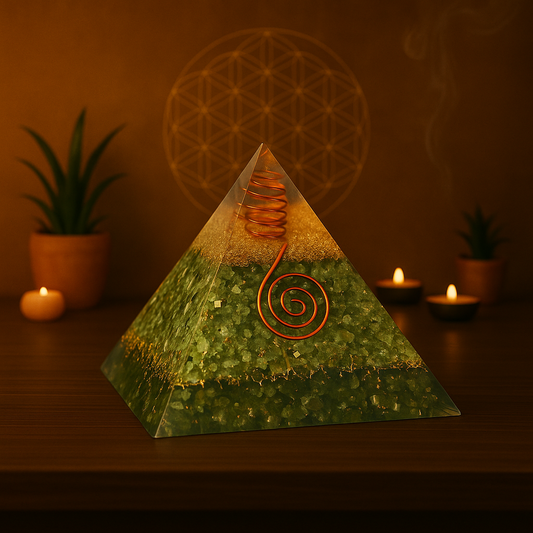 PERIDOT Pyramid