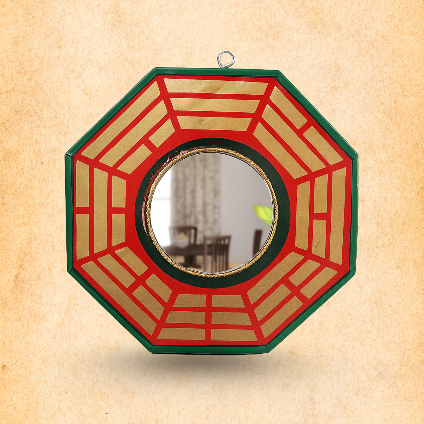 Pakua Mirror