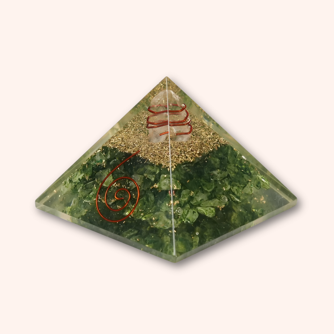 Peridot Pyramid