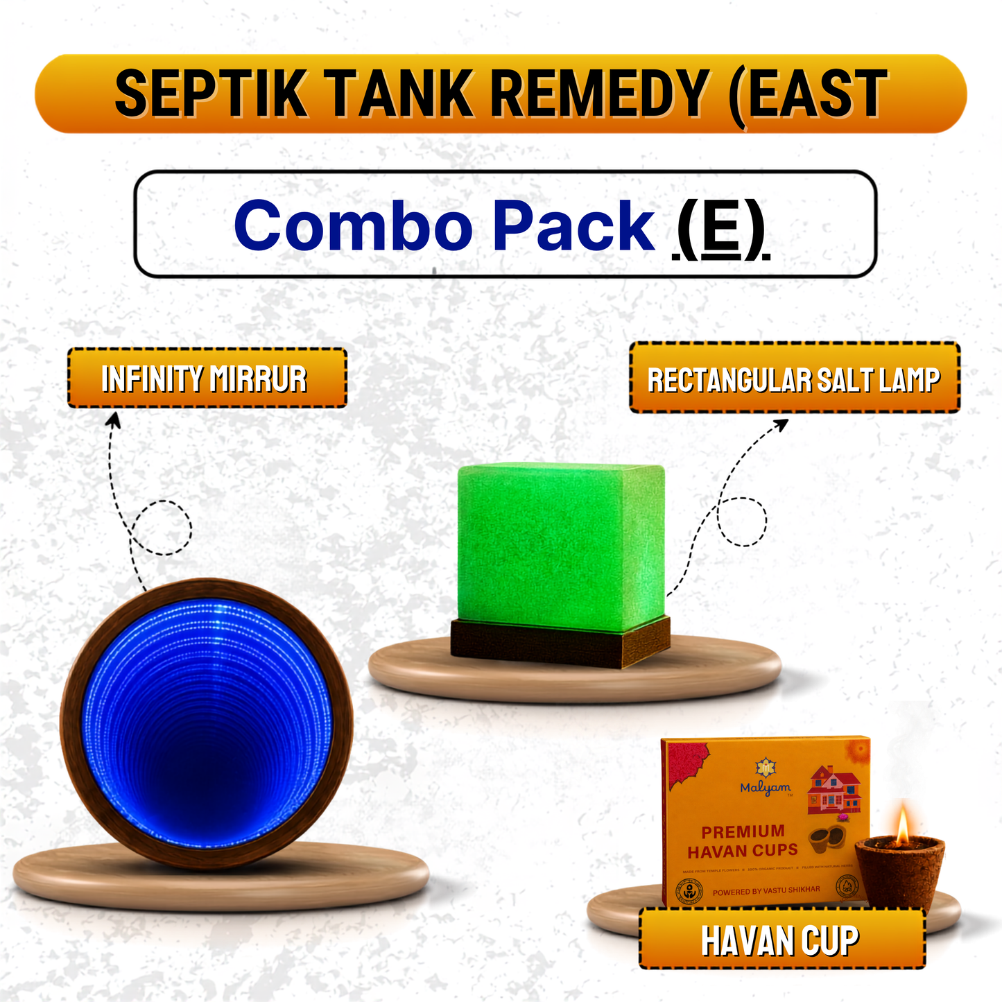 Septik Tank Remedies Combo Pack