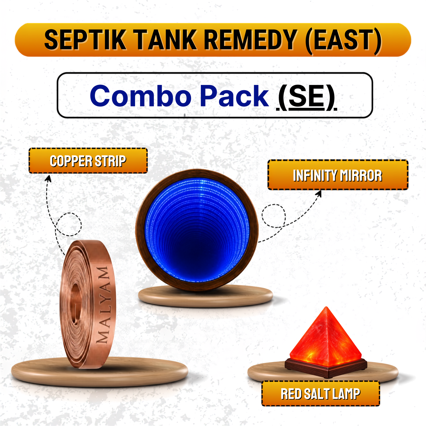 Septik Tank Remedies Combo Pack