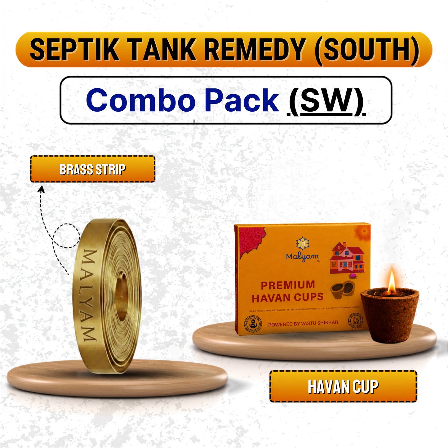 Septik Tank Remedies Combo Pack