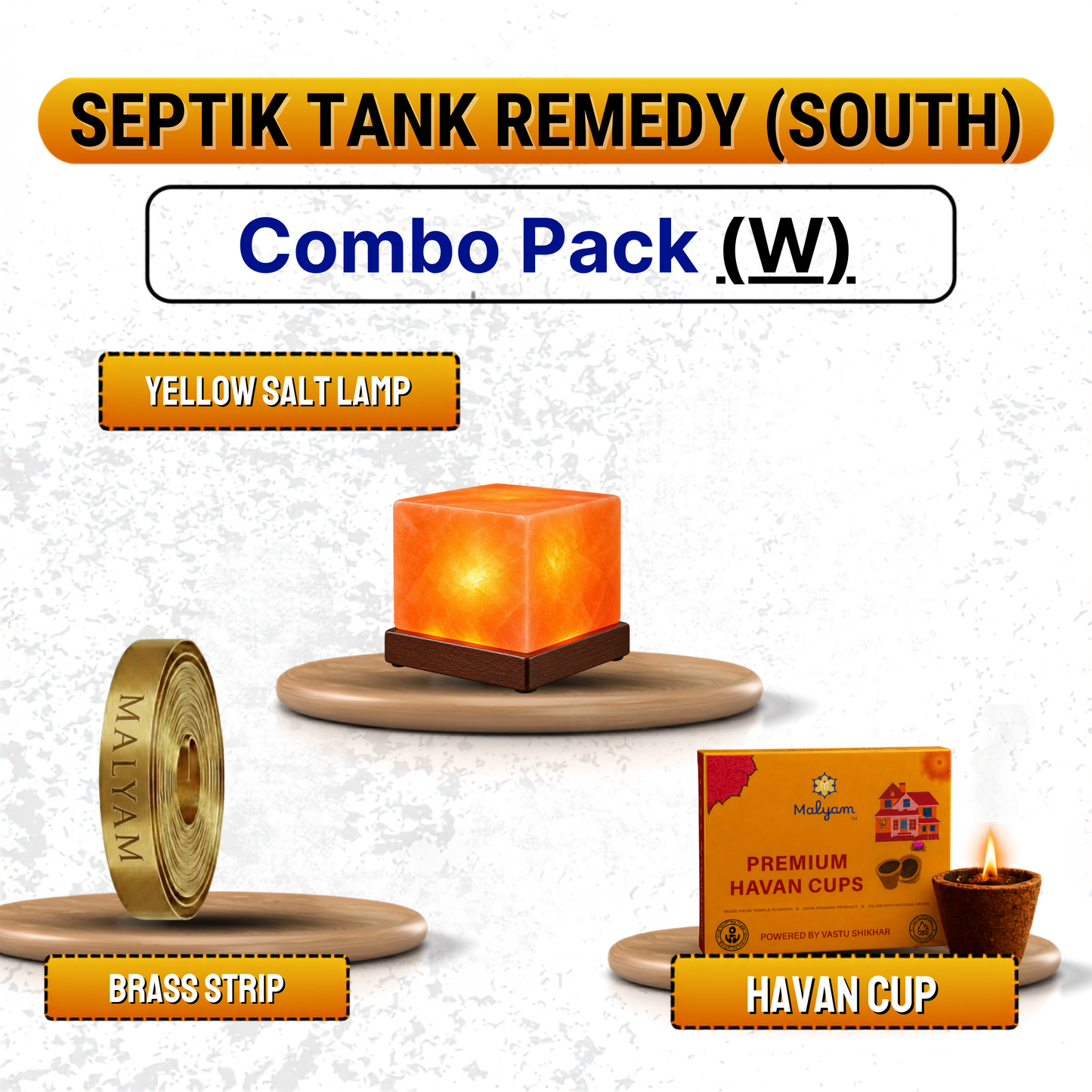 Septik Tank Remedies Combo Pack