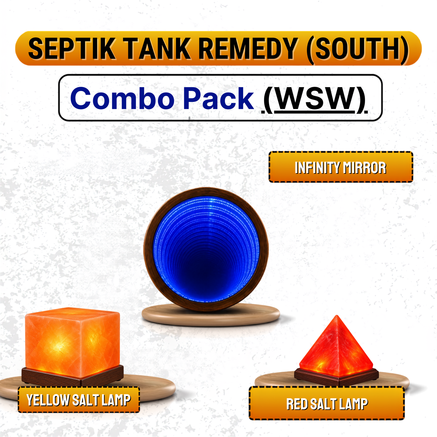 Septik Tank Remedies Combo Pack