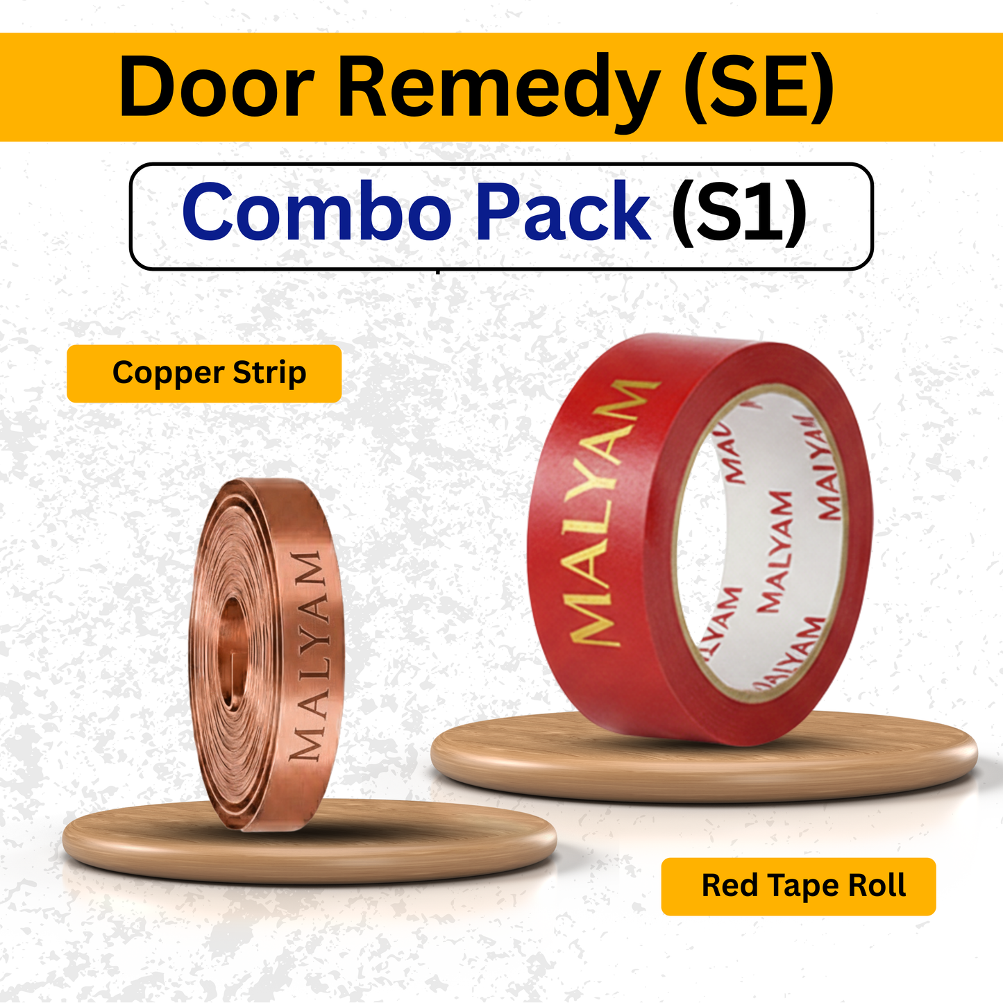 Door Remedies Combo Pack