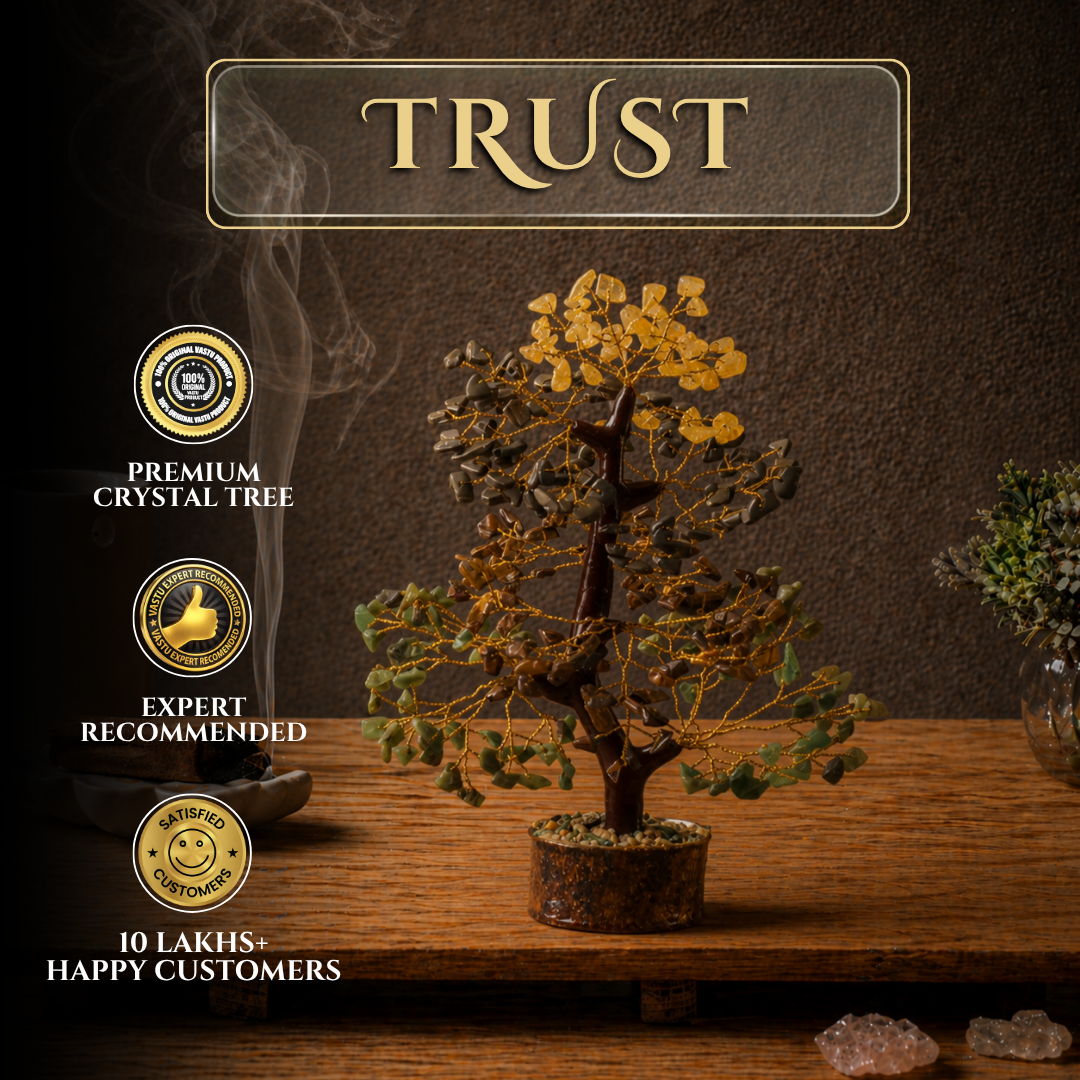 MONEY MAGNET TREE 300 BEADS