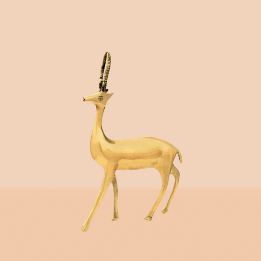 VASTU BRASS BIG DEER