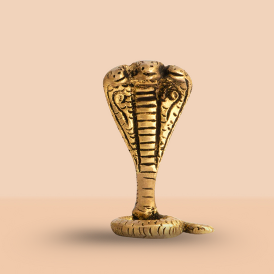 VASTU BRASS SNAKE
