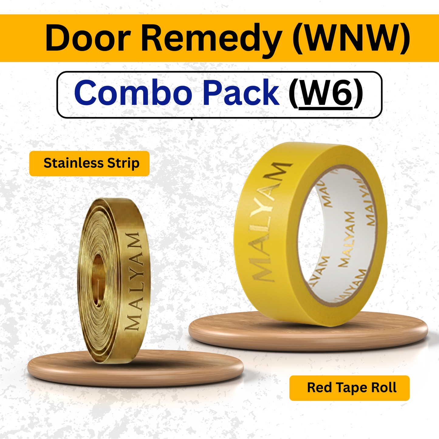 Door Remedies Combo Pack