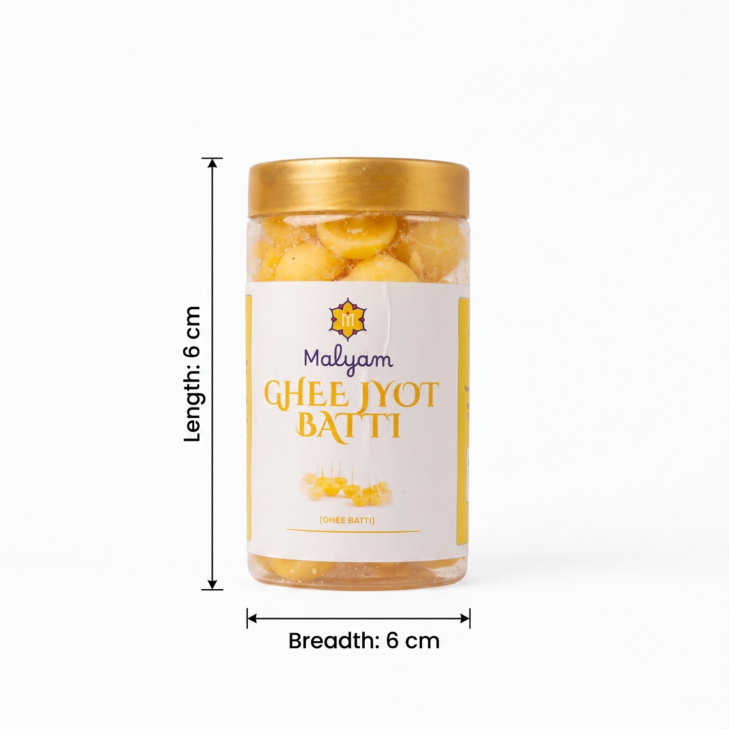 Ghee Baati