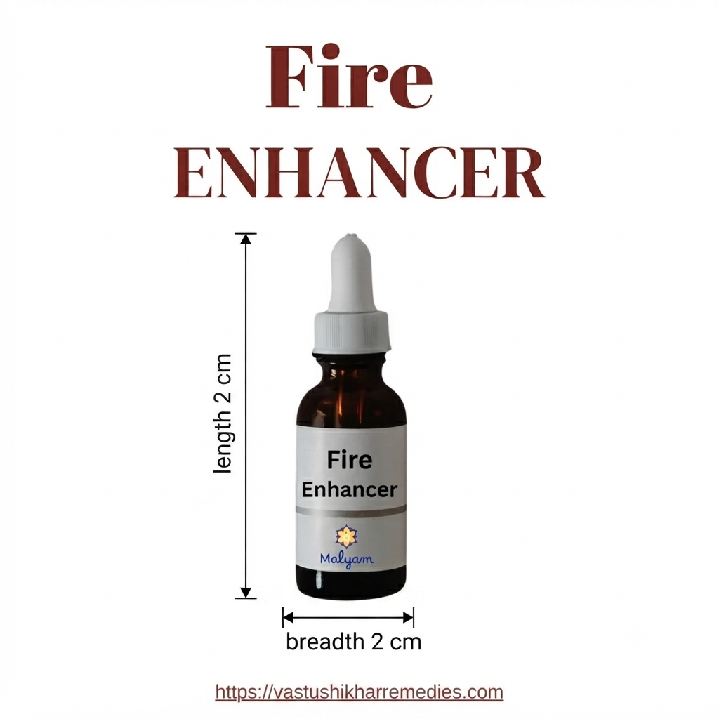 Element Enhancer Oil