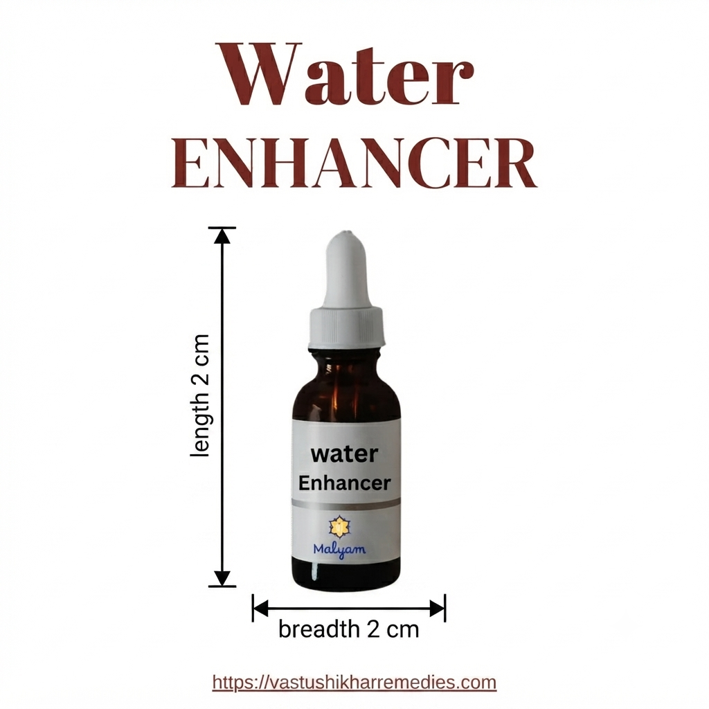 Element Enhancer Oil