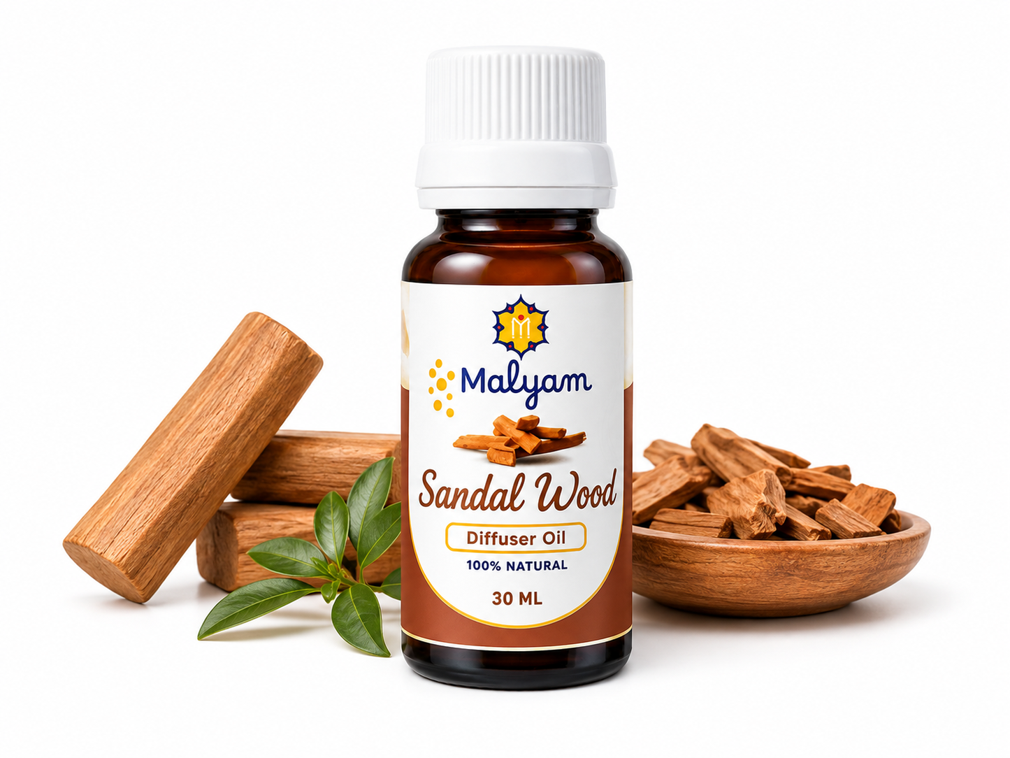 Sandalwood Essential Oil