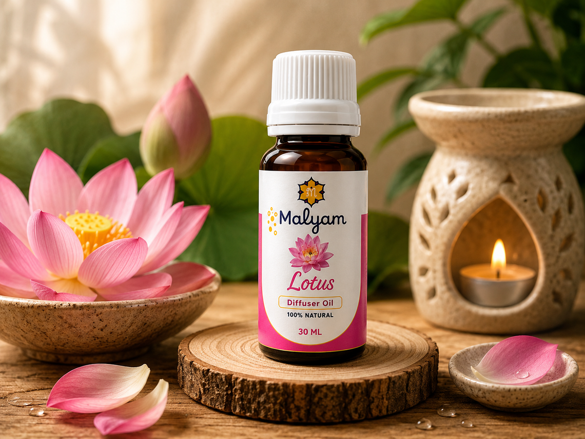 Lotus Essential Oil