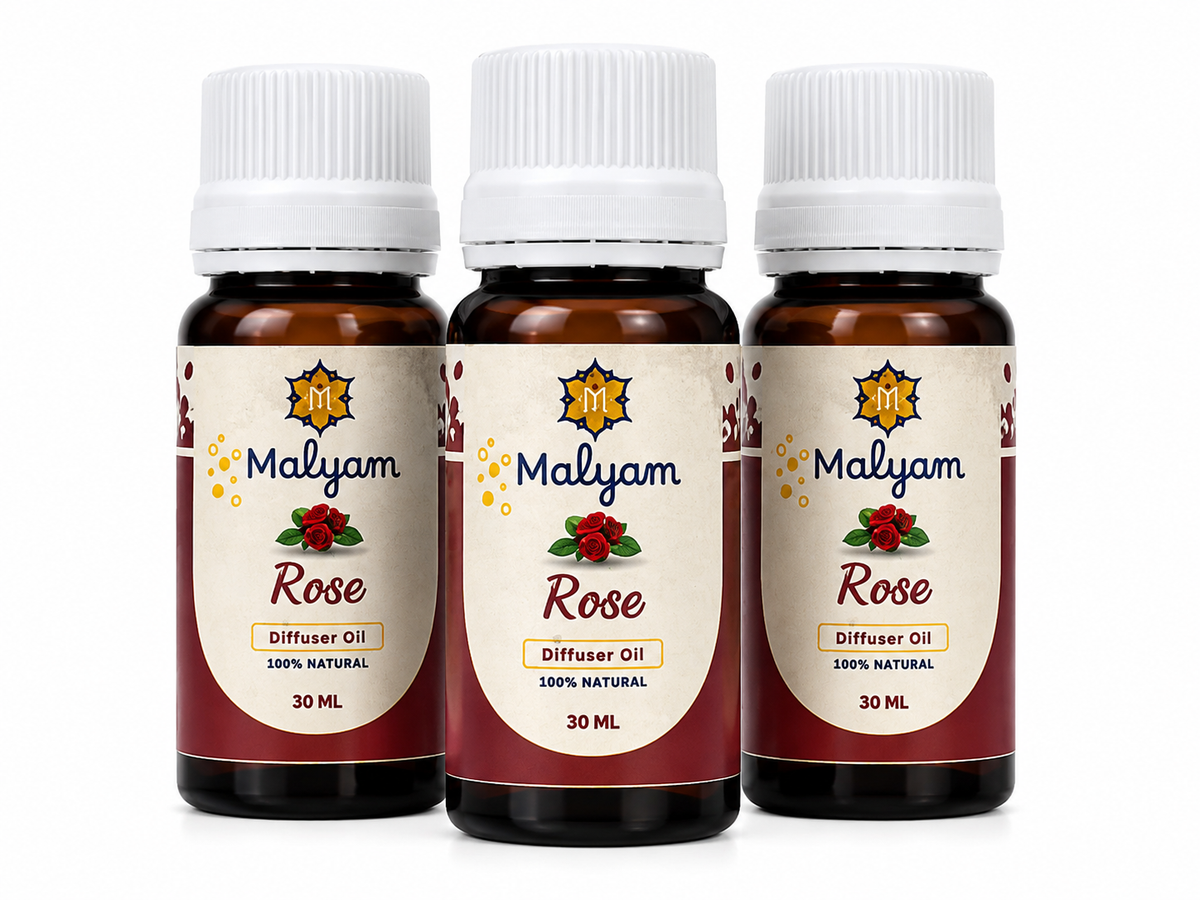Rose Essential Oil