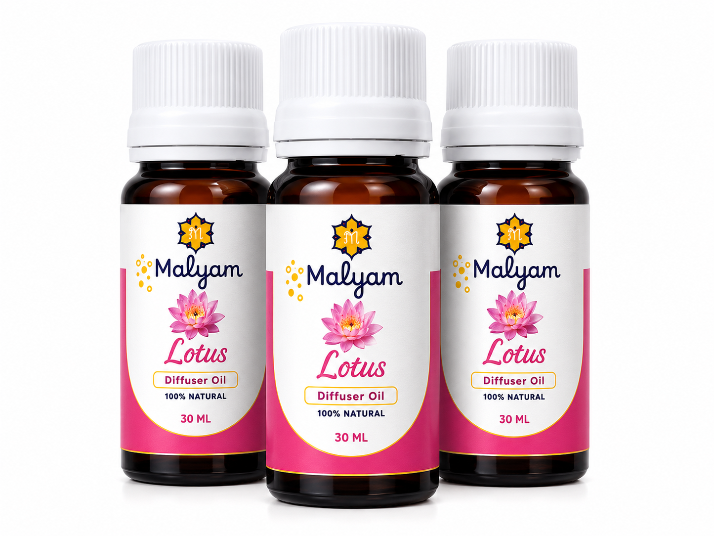Lotus Essential Oil