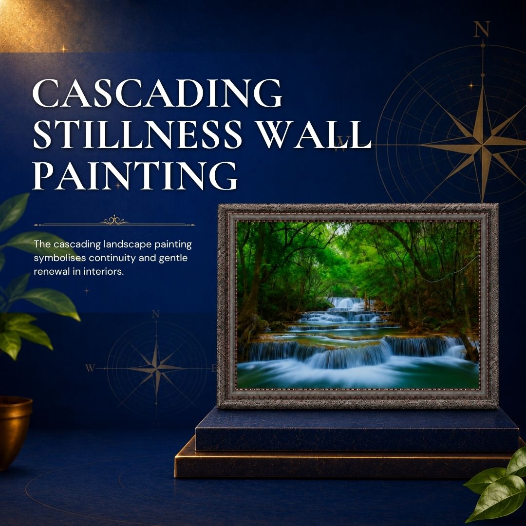 Waterfall Frame Paintings