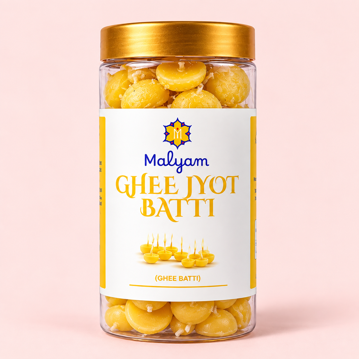 Ghee Baati