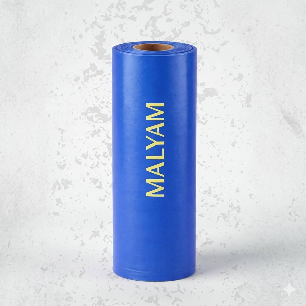 blue polythene 4Mtr.