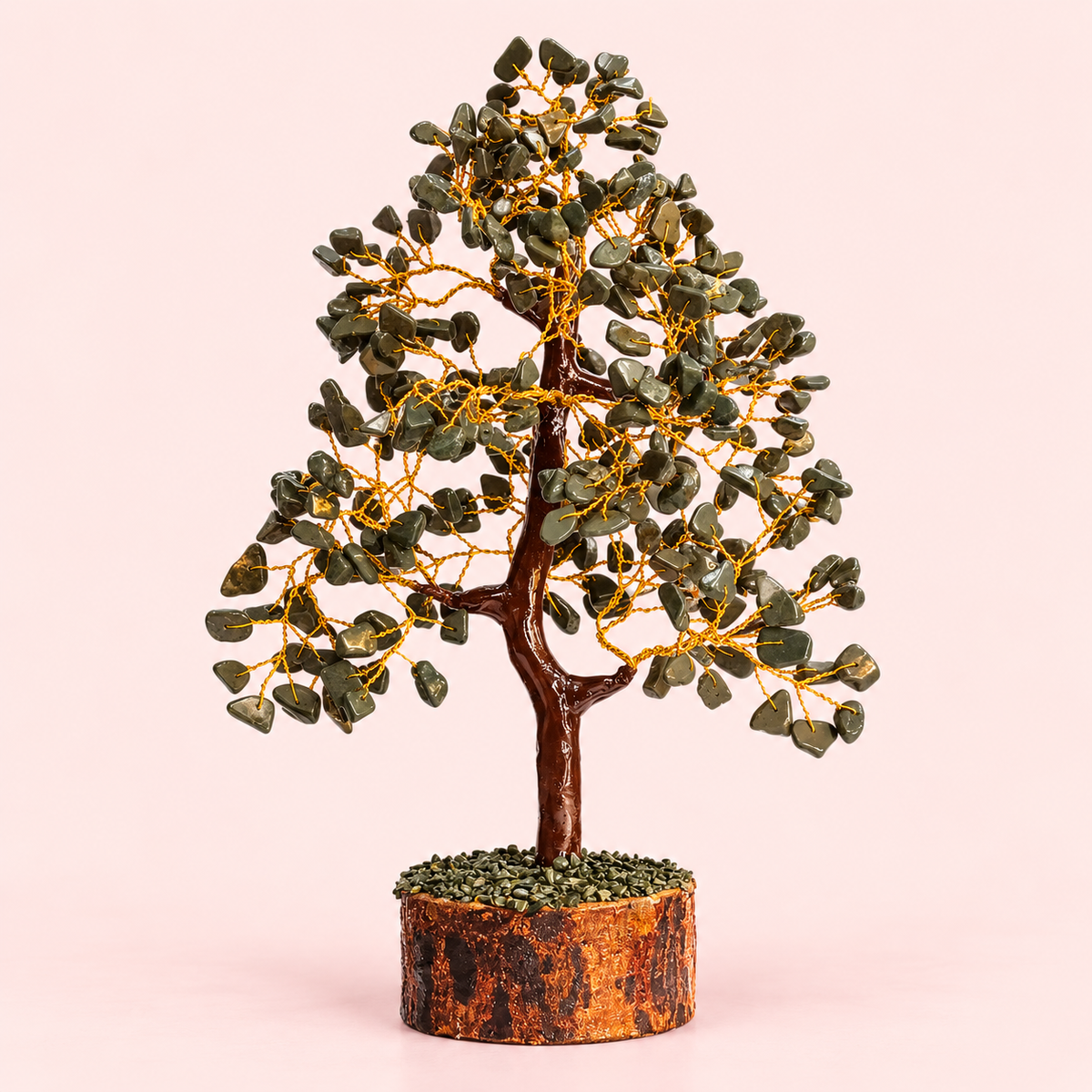 PYRITE TREE 300 BEADS