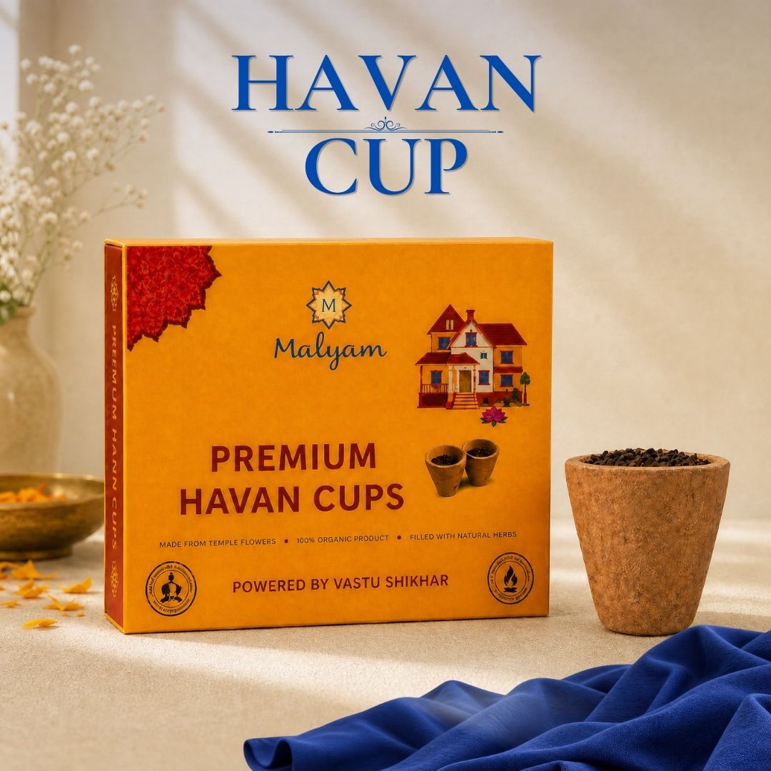 Havan Cup – 36 Premium Pieces