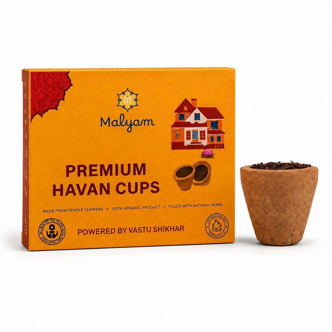 Havan Cup – 36 Premium Pieces